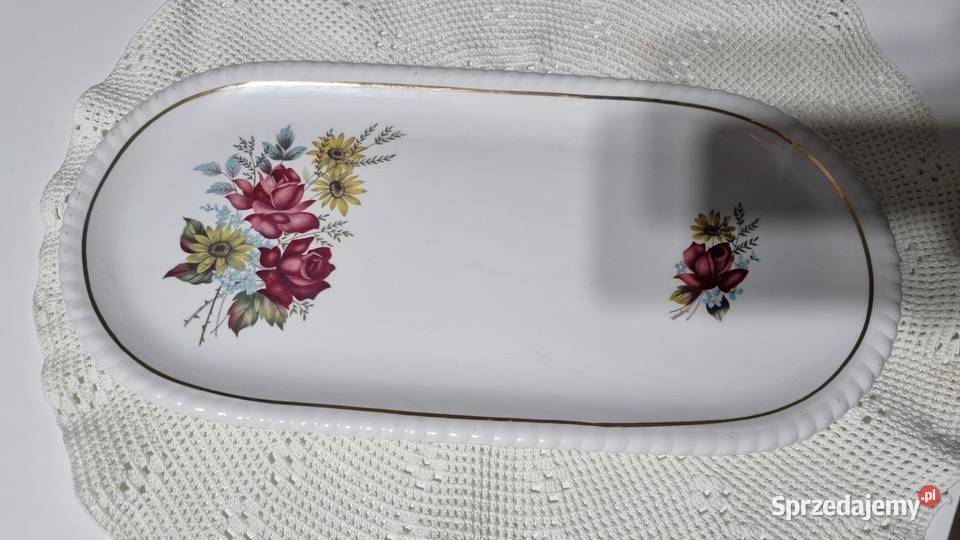 Półmisek Ceramiczny Wola Podłężna