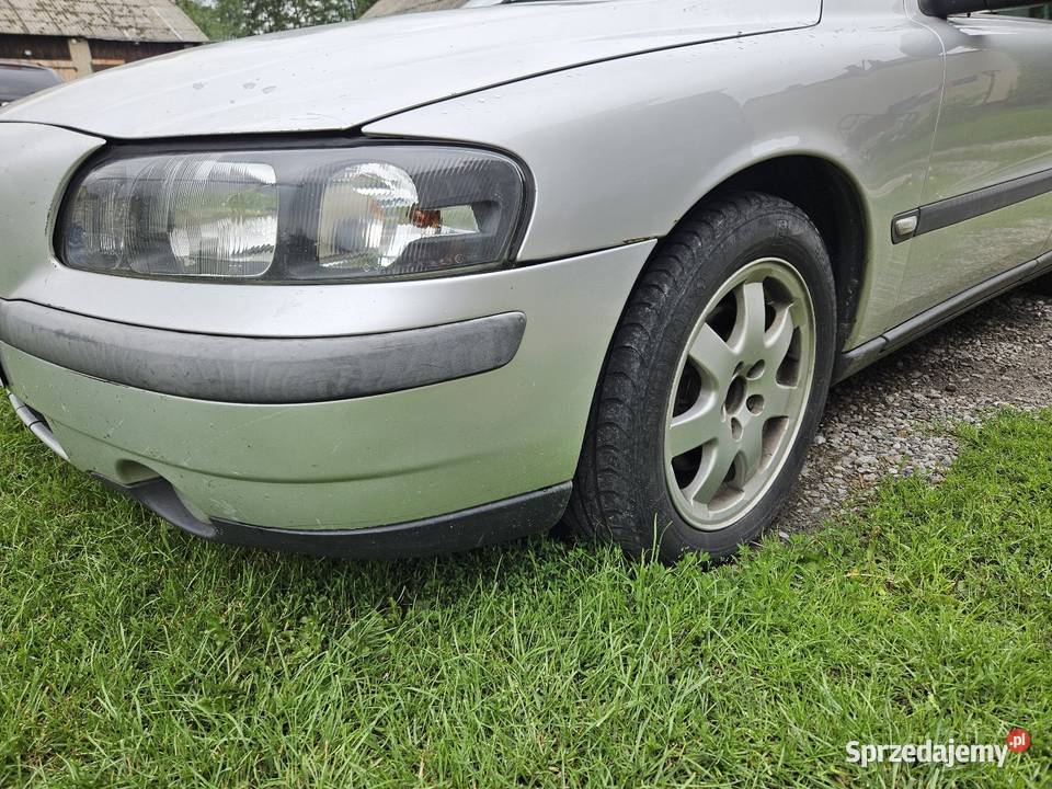 VOLVO S60 I 24 D5 163 Głusko Duże