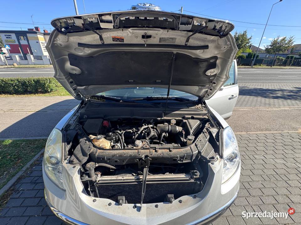 Buick Enclave 36 V6 2012 Zadbany Rok produkcji 2012 Częstochowa