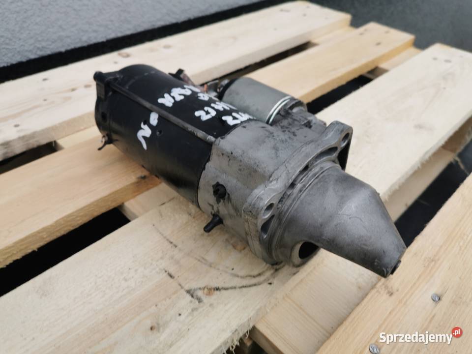 Rozrusznik DeutzFahr 120 Agrotron sprzedam