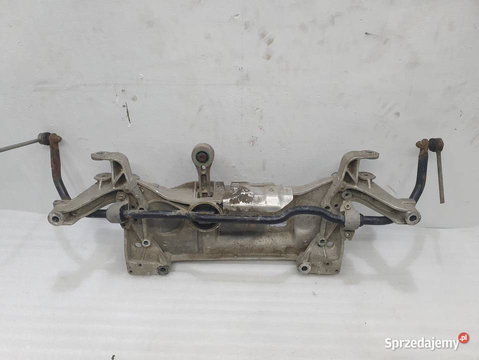 SANKI WÓZEK KOŁYSKA VOLKSWAGEN GOLF V 1k0199369f Zestawy zawieszenia