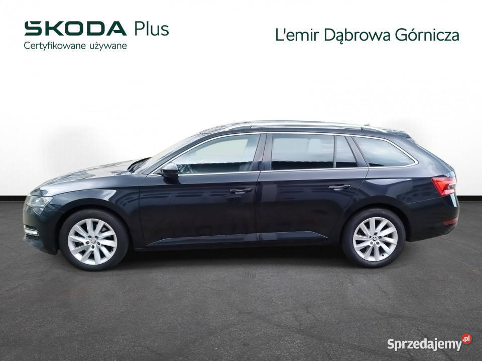 Skoda Superb Style 4x4 TDI 190 DSG szklany dach Superb Dąbrowa Górnicza