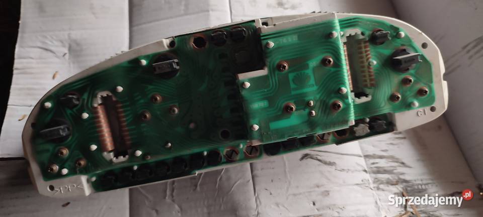 Daewoo Nubira lusterko Lublin