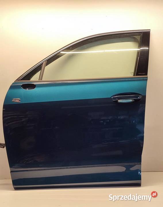 VW TAYRON DRZWI LEWY PRZÓD 2025 LP5J RLINE dolnośląskie