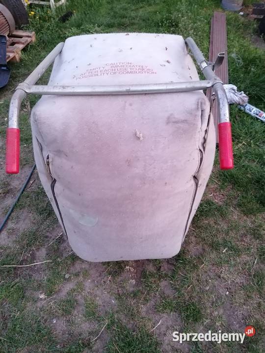 Odkurzacz spalinowy Parker sv8930q Raciszów