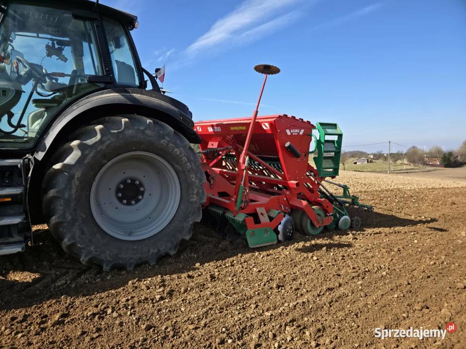 Siewnik agro masz Sn300 Lipinki