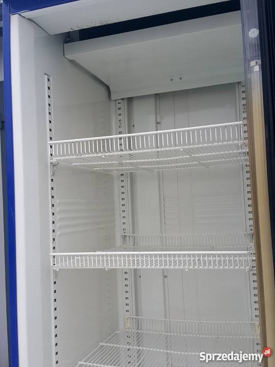 Szafa chłodnicza witryna lodówka regał 60HELKAMA Warszawa