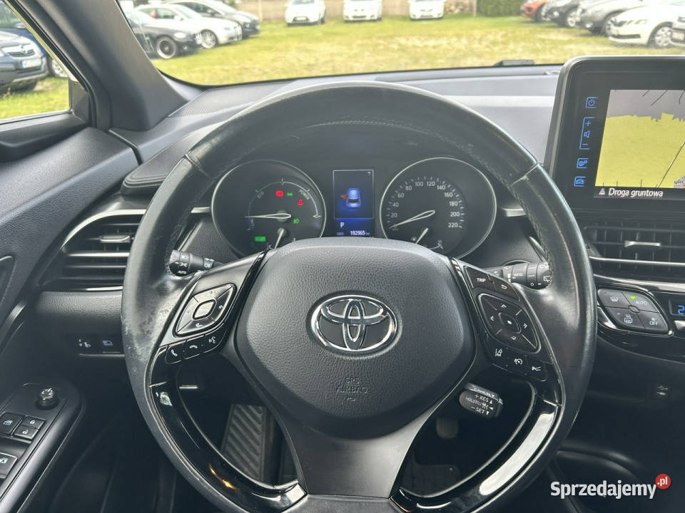 Toyota CHR komputer pokładowy Nowe Iganie sprzedam
