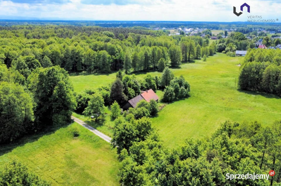 Sprzedaż gruntu Gostyń 2007m2 33m