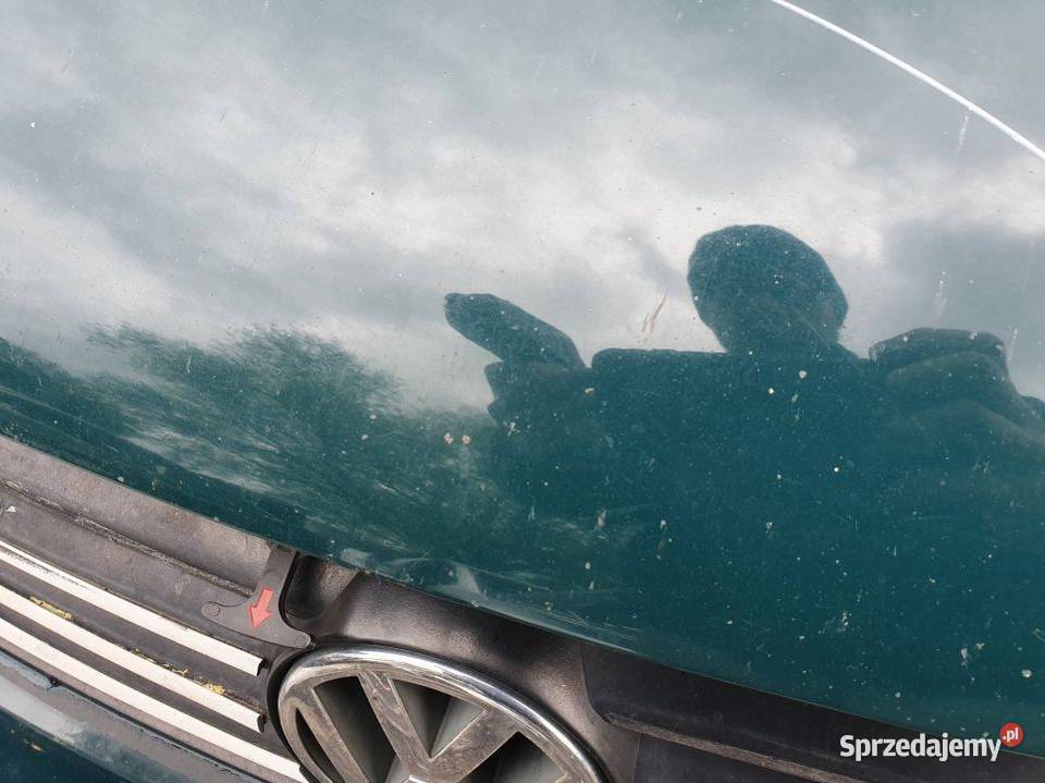 MASKA VOLKSWAGEN PASSAT B5 LB6G Pozostałe Części samochodowe Lipno