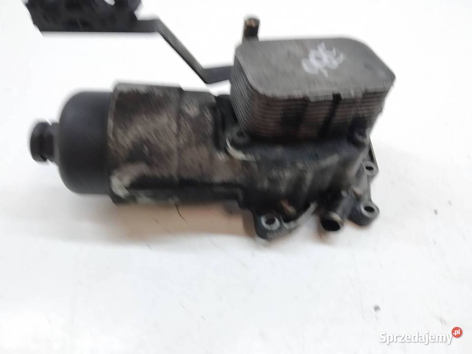 OBUDOWA FILTRA OLEJU 14 8V Peugeot 206 I Rok produkcji 2005