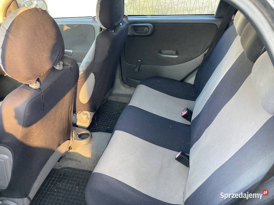 Opel Corsa 12 benzyna Zarejestrowany w Polsce Chorzów