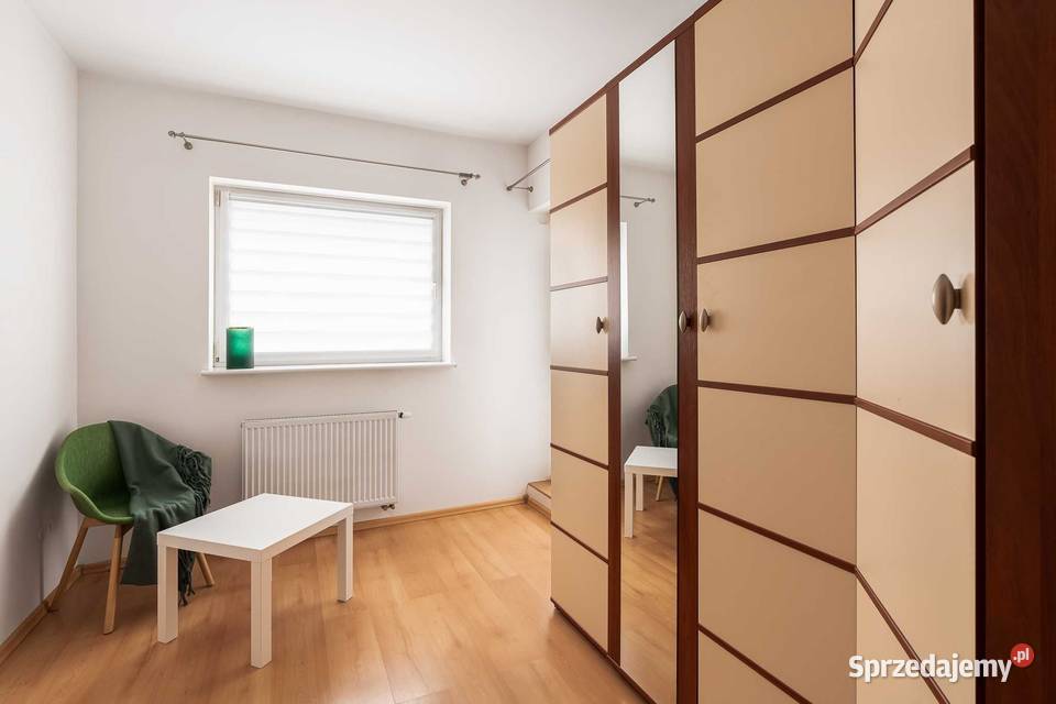 2 pokoje 50m2 duża piwnica Naramowice Poznań
