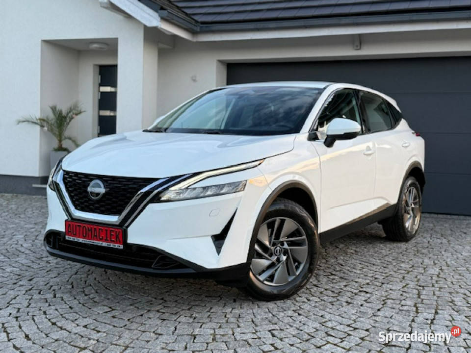 Nissan Qashqai AUTOMAT BENZYNA 13DIGT MHEV Kamienna Góra