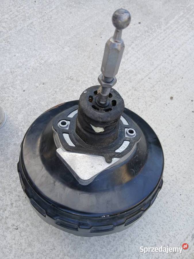 Audi A4 B6 B7 A6 C6 serwo hamulcowe 8E0612105 Wspomaganie hamulca Szczerbice