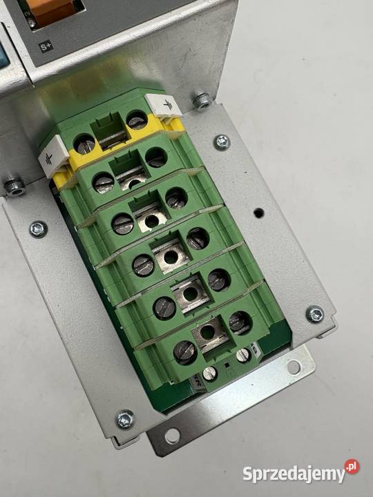 Reis Drive 4003 Servo Drive ID 3539126 Instalacje mazowieckie sprzedam