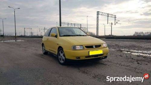 Seat Ibiza 20 16v GTI CUPRA Lublin