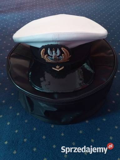 Pokrowiecetui na czapkę wojskową Olsztyn