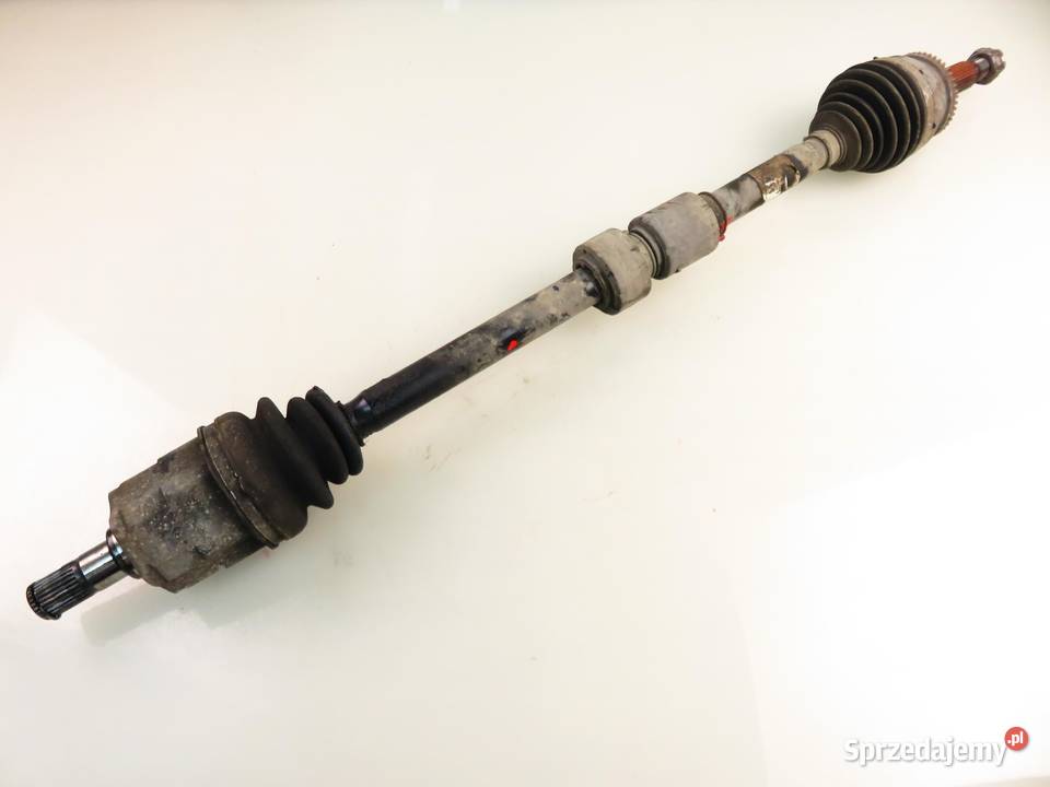 PÓŁOŚ PRAWA KIA PRO CEED I 16 CRDi Półosie