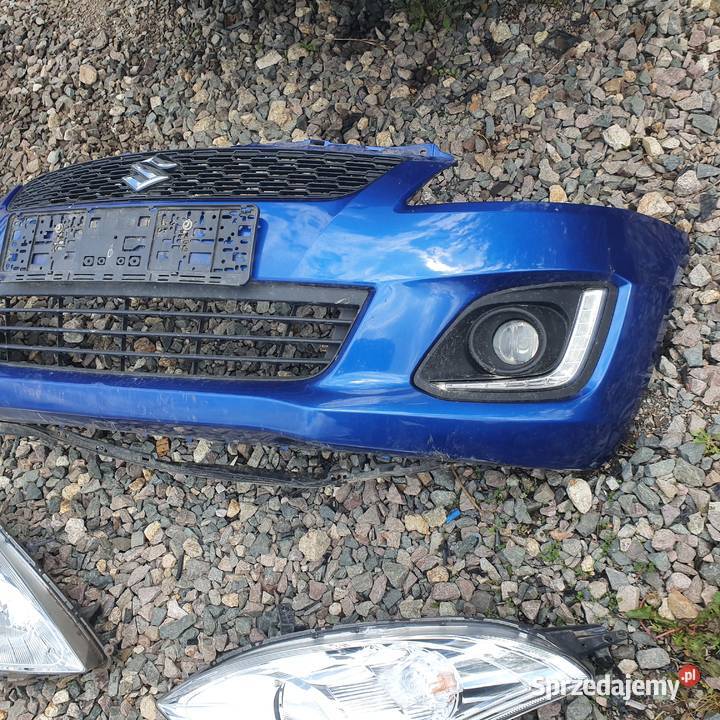 Suzuki swift zderzak 75KM Suzuki