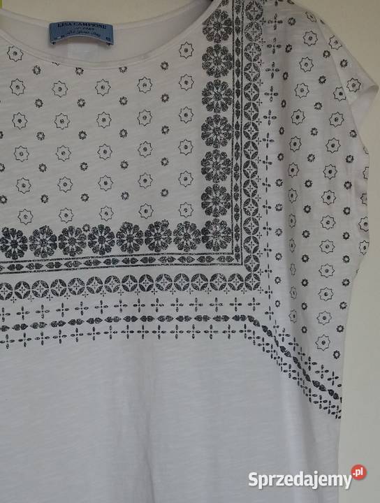 ML4244 Bawełniana bluzka produkt niemiecki Moda i Styl Gliwice sprzedam