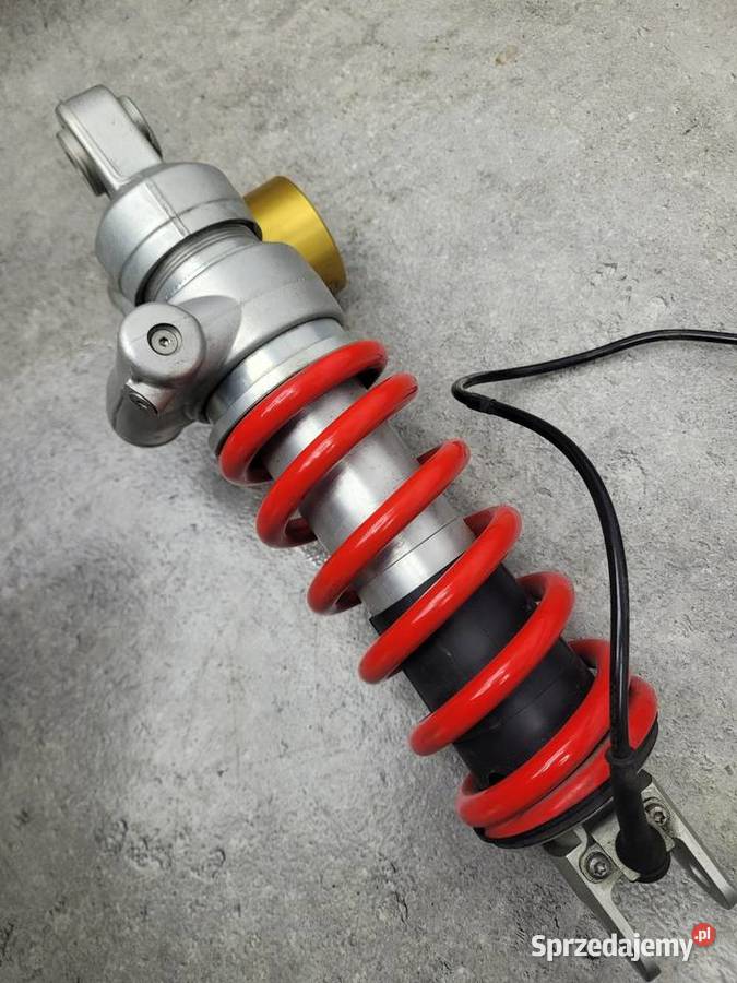 BMW S 1000 R S1000R K47 AMORTYZATOR TYŁ AMOR wielkopolskie Nowy Tomyśl