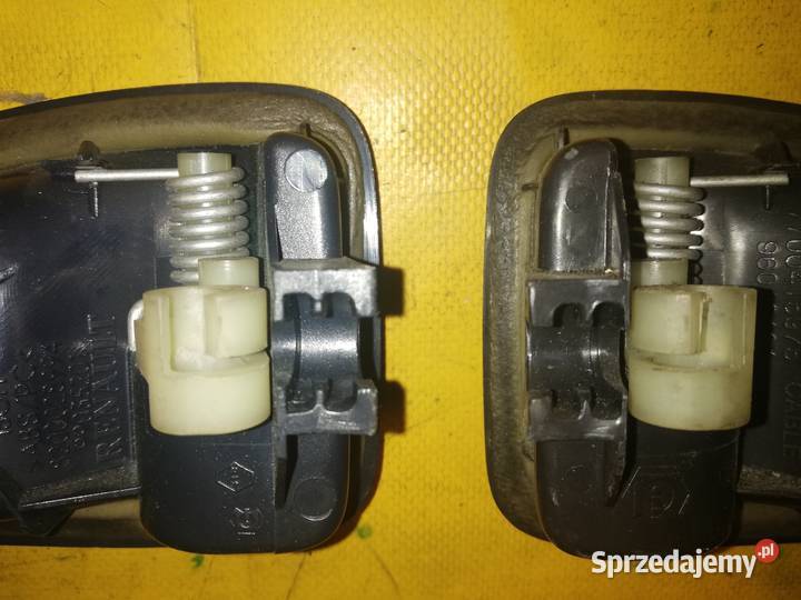 klamki wewnętrzne Renault Clio2 Thalia1 Megane1
