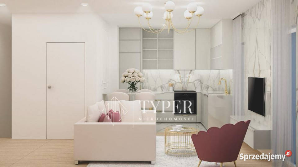 Osiedle P Alejach BEZCZYNSZOWY Apartament B11 L4 Piętro 1