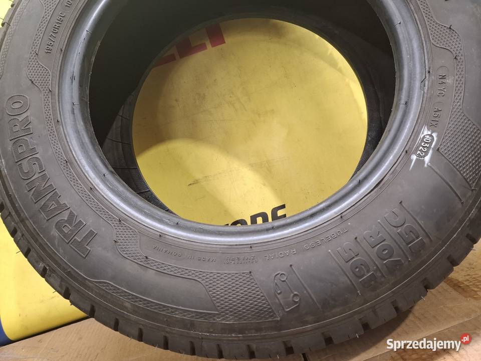 19570 15C Kleber 0322 Obrzycko L2552 WYSYŁKA Samochodowe