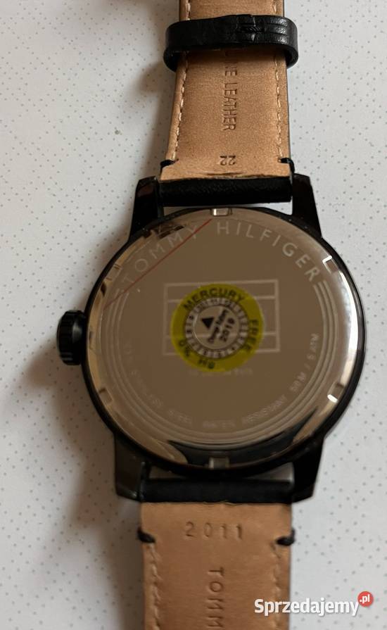 Zegarek Tommy Hilfiger Jasper 1791314 Męskie pomorskie Malbork sprzedam