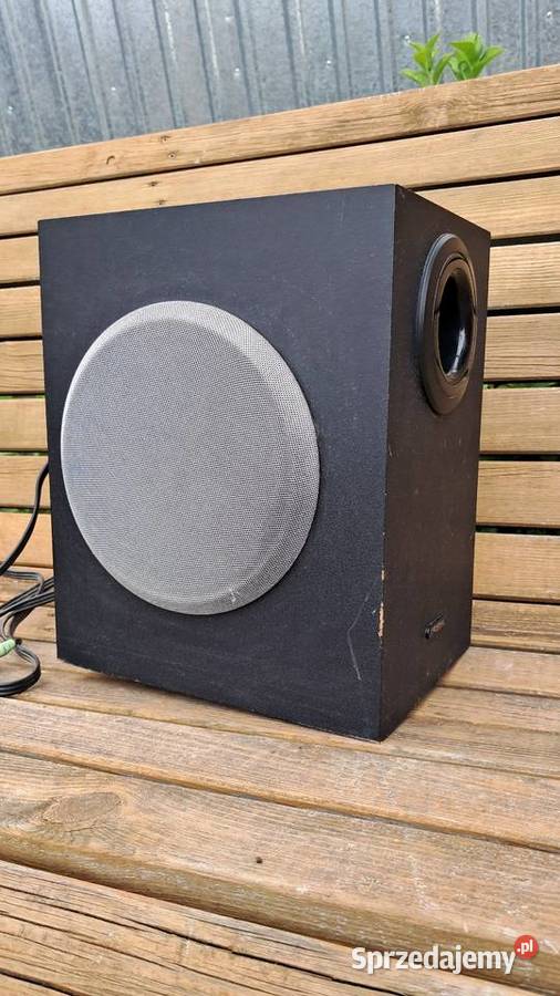 Zestaw głośników audio Creative T6100