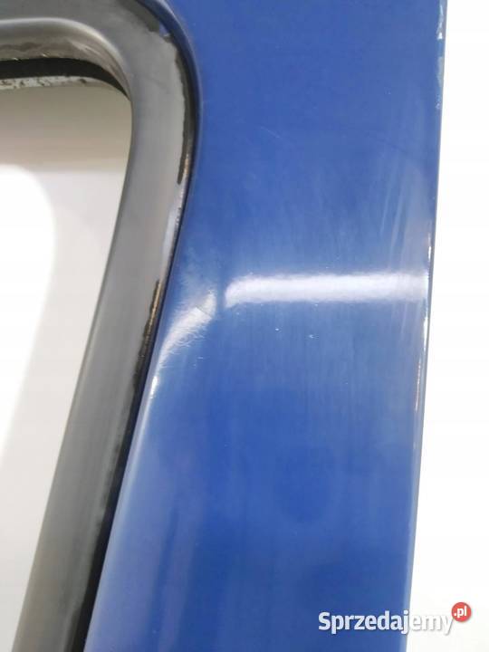 DRZWI LEWE PRZÓD VW Volkswagen Crafter I 2006 sprzedam