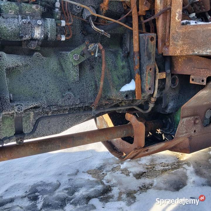 John Deere 2850 s Siedlce