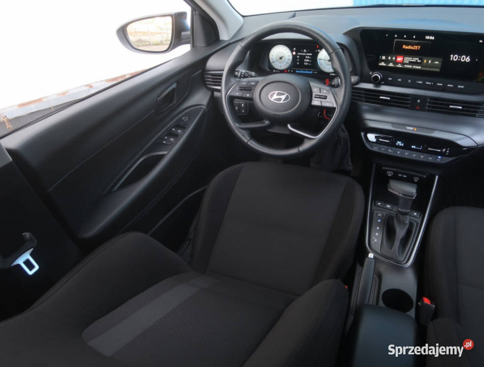 Hyundai i20 10 TGDI radio Łódź
