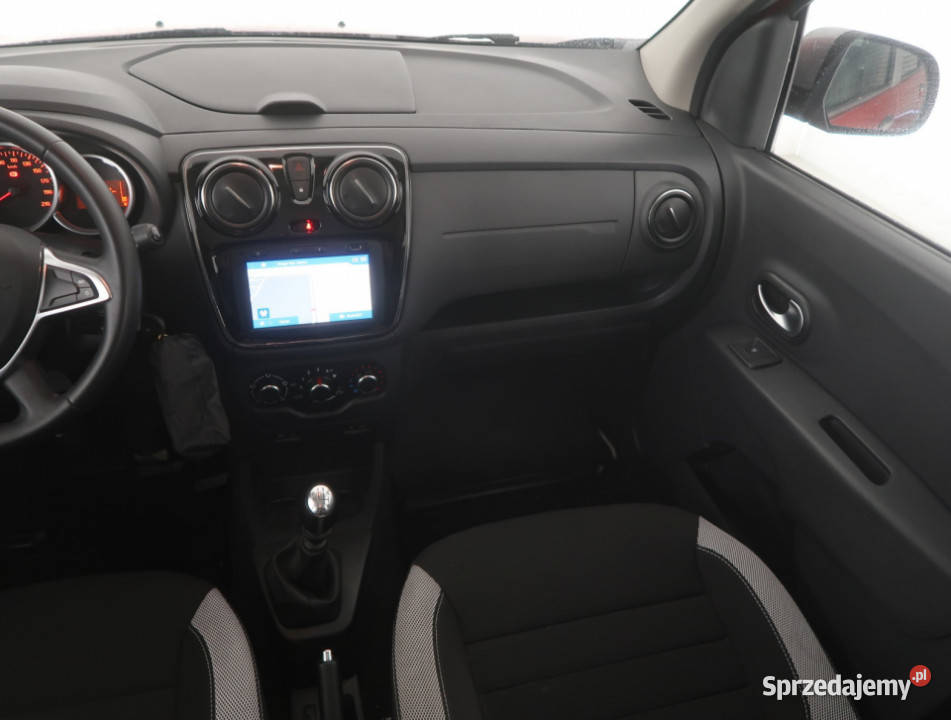 Dacia Lodgy 15 Blue dCi diesel Bielany Wrocławskie