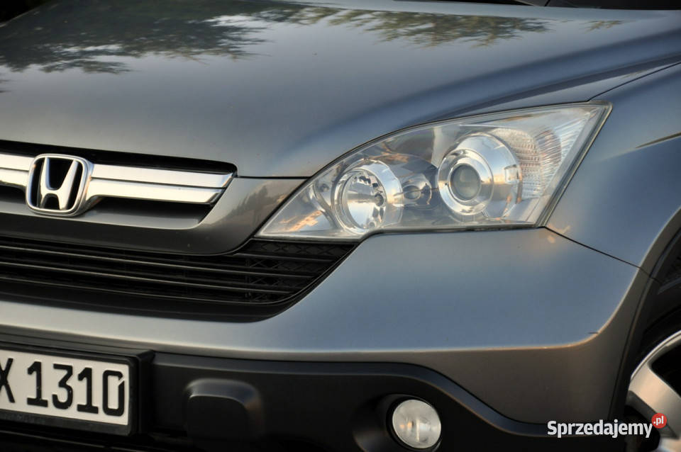 Honda CRV 22iCTDi140Duża Ostrów Mazowiecka