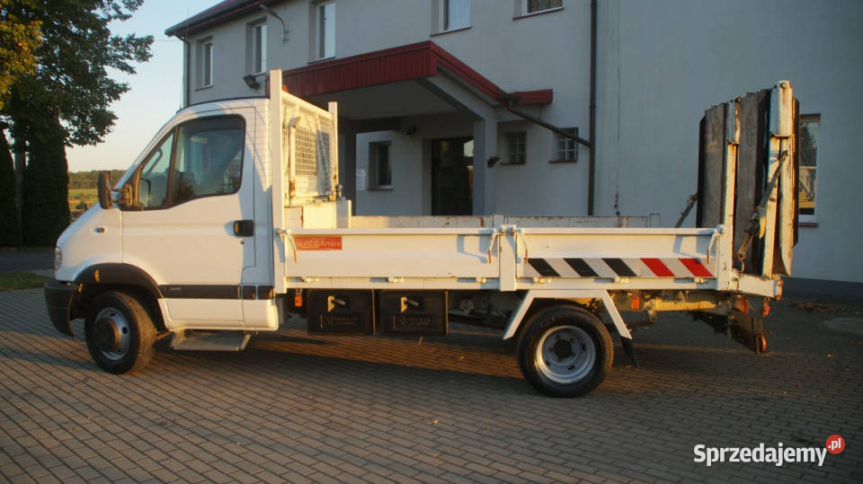 Renault Mascott 220oooKm DMC 35T katB Bez rdzy