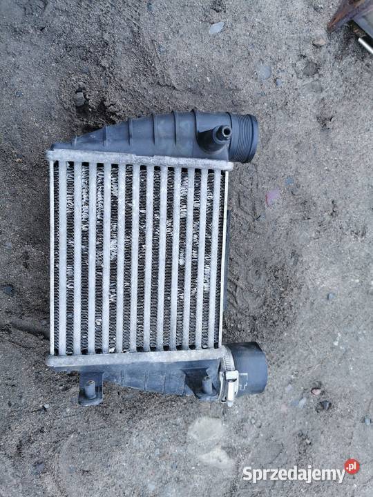 Chłodnica intercooler audi a4 b7 8e0145806M Międzychód