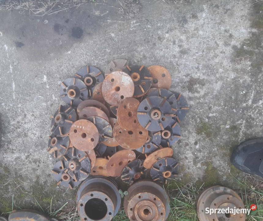 Koło wirnik podstawa korpus pompy wody sw 400 ciężarowe Mielec sprzedam