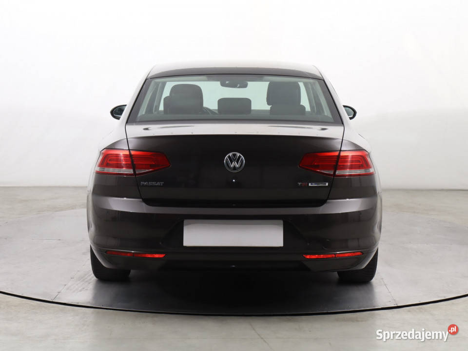 VW Passat 14 TSI Katowice
