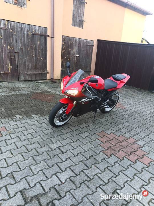Yamaha YZFR1 Jarocin