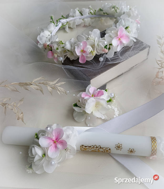 Wianek do komunii Poznań