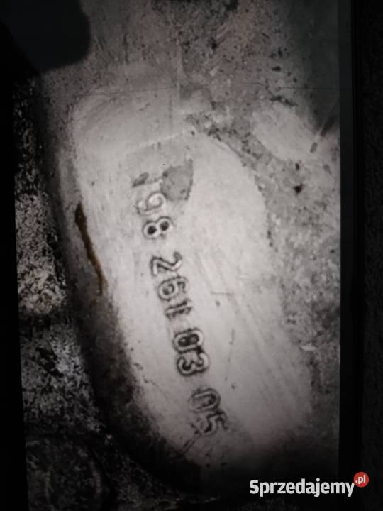 Mercedes 190 SL skrzynia biegów 19551956 Jarosław