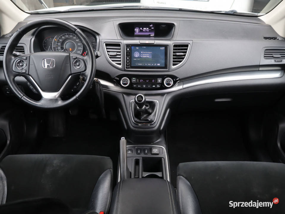 Honda CRV 16D BiTurbo