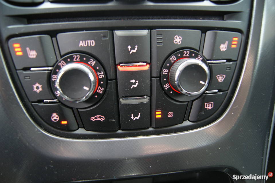 OPEL ASTRA17CDTI 125FULL BEZWYPADKOWY ZAMIANA Olsztyn