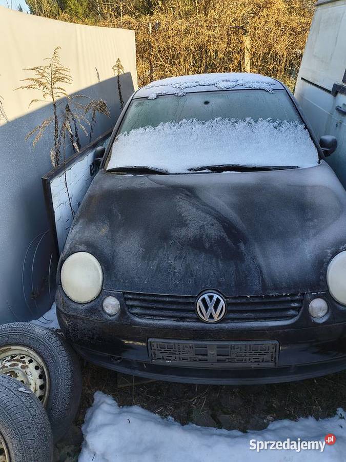 vw lupo na czesci Białe Błota