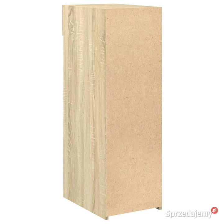 Szafka dąb sonoma 30x425x93 materiał Warszawa
