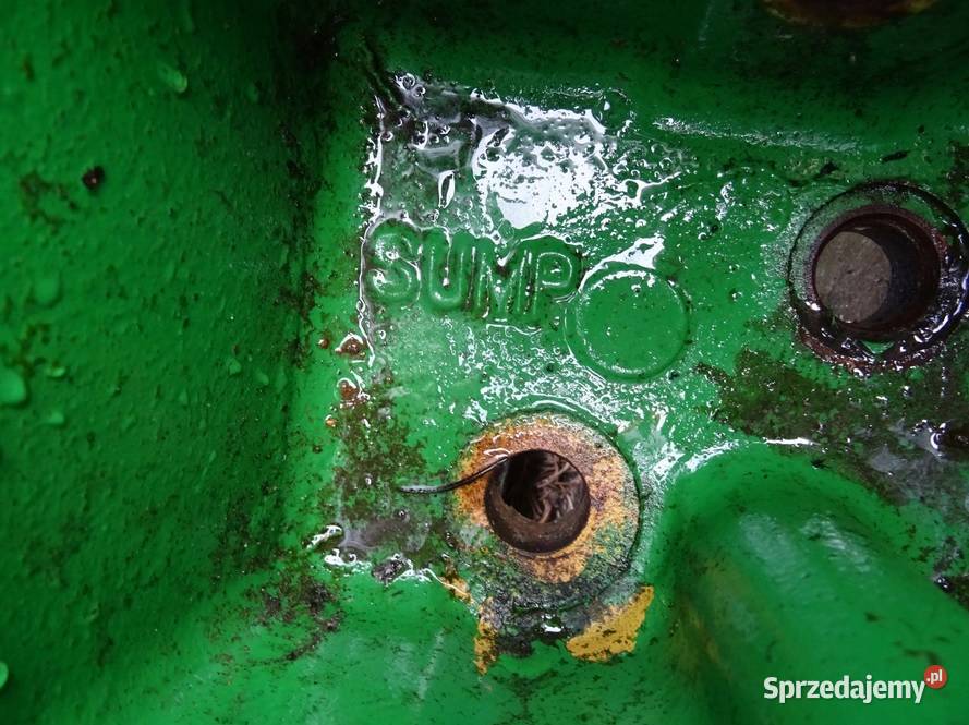 JOHN DEERE SERIA 8 R ZACZEP ZADUPEK MOCOWANIE Szprotawa