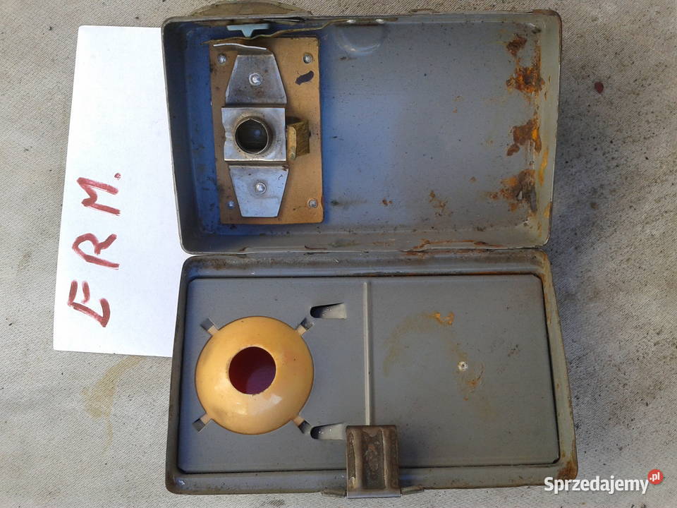 Stra latark policja wojsko 3 kolory