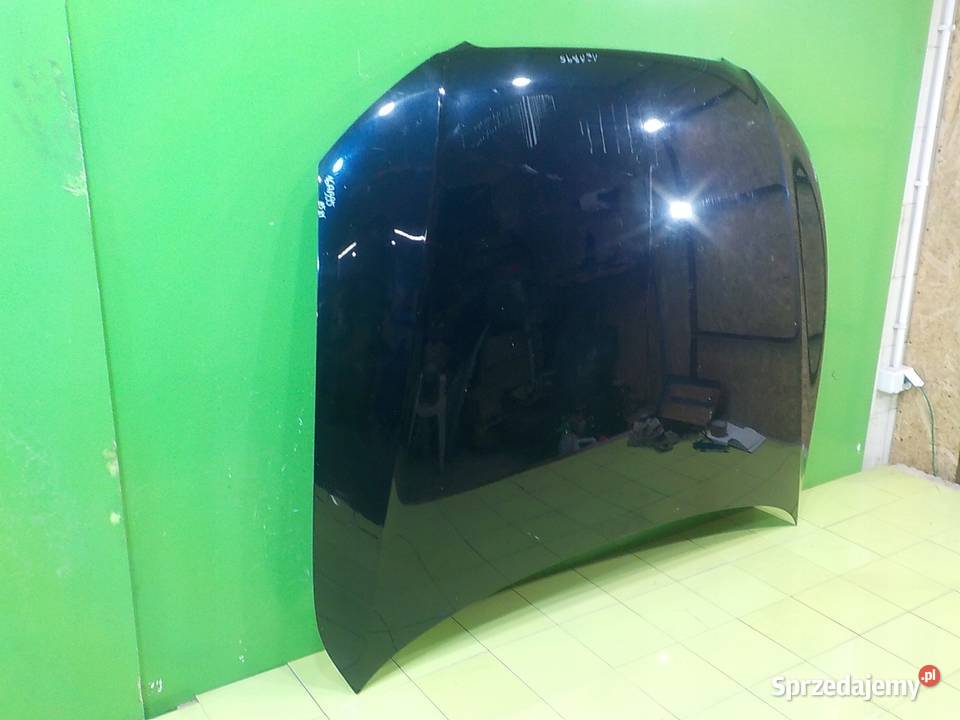 AUDI A5 8T 20 TFSI 09r COUPE 2D maska osobowe mazowieckie Suków